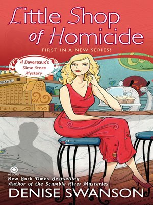cover image of Little Shop of Homicide